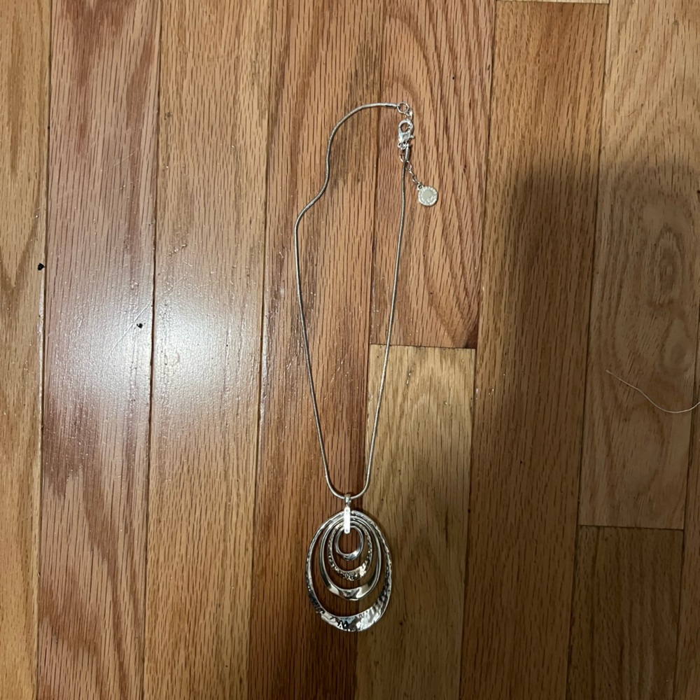 Sterling Silver Necklace